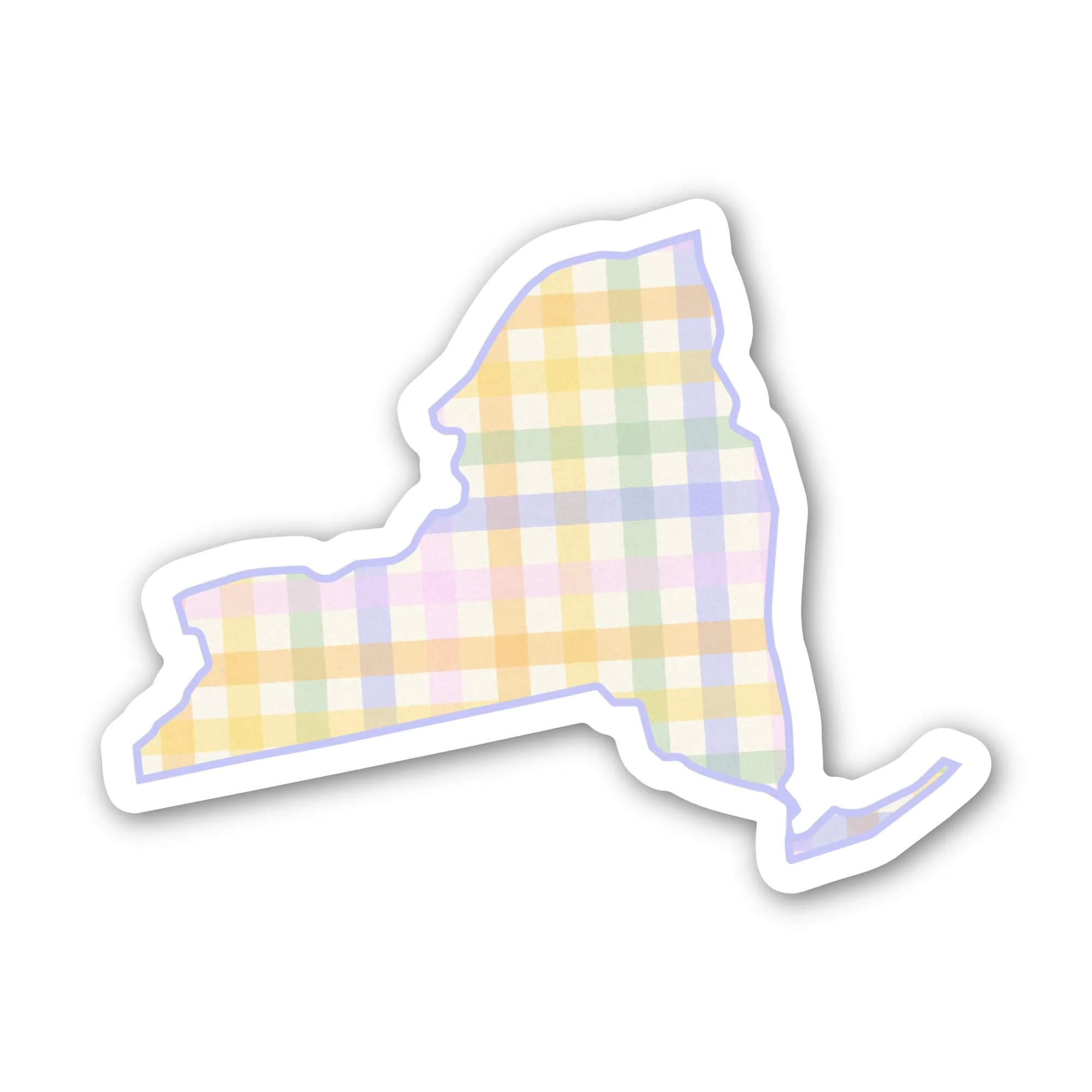 New York Stickers